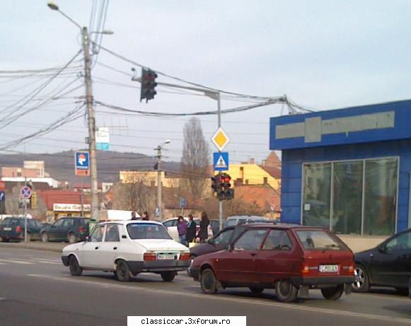 Cateva masinutze vechi... - Pana zilele trecute n-am mai vazut in trafic asa - Am vazut prin Cluj-Napoca