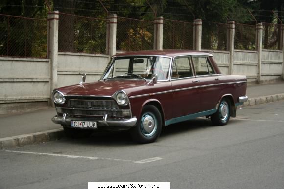 Cateva masinutze vechi... - Pacat de ea... Poza mea e din 2009 - Am vazut prin Cluj-Napoca