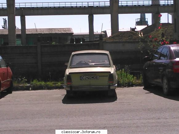 Cateva masinutze vechi... - iustin.nt - Am vazut prin Cluj-Napoca