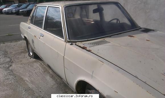 Cateva masinutze vechi... - un BMW mai ciudat - Am vazut prin Cluj-Napoca