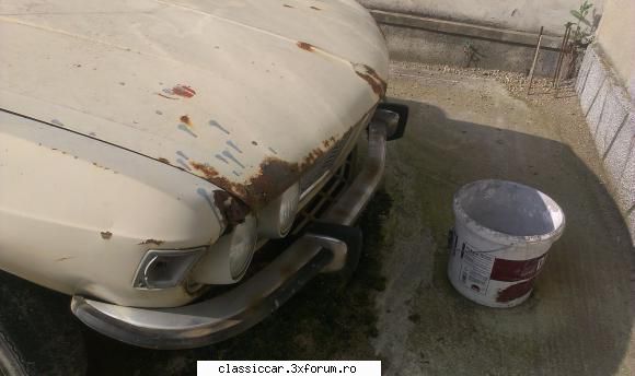 Cateva masinutze vechi... - Dacia Sport - Am vazut prin Cluj-Napoca