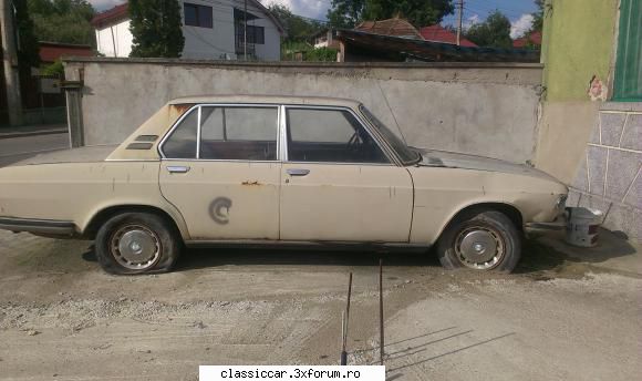 Cateva masinutze vechi... - Dacia Sport - Am vazut prin Cluj-Napoca