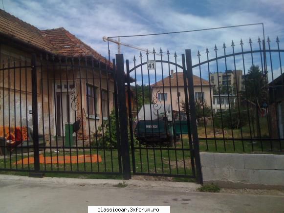 Cateva masinutze vechi... - Saptamanile trecute am vazut o epava de IMS prin - Am vazut prin Cluj-Napoca