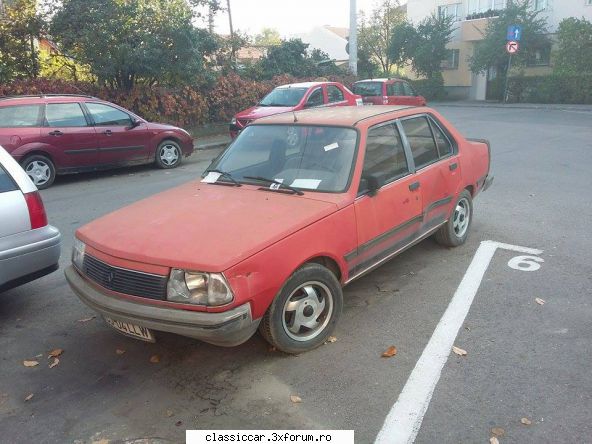 Cateva masinutze vechi... - Un R18 gasit prin Gheorghieni - Am vazut prin Cluj-Napoca