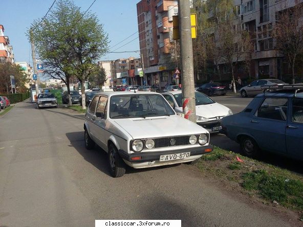 Cateva masinutze vechi... - iustin.nt - Am vazut prin Cluj-Napoca