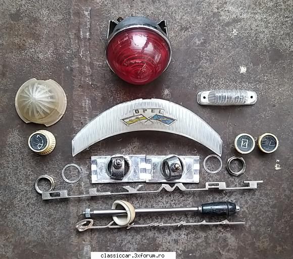 Catevapiese Opel Olimpia - panda - Vanzari  piese si accesorii