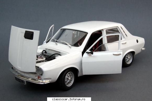 Caut - Caut machetă Renault 12 la scara 1:18 :) - Modelism si machetute