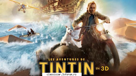 Caut Renault epoca DOLJ - GB, esti un fel de TinTin - Lost & Found