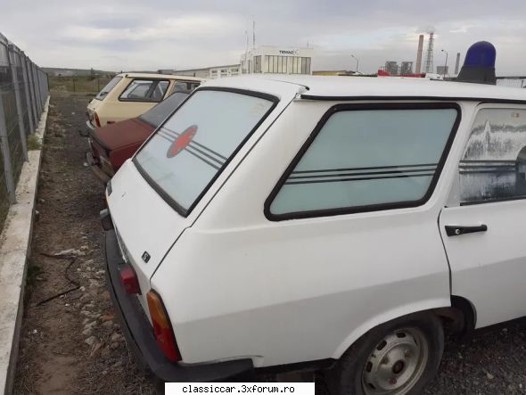 Caut TV si Dacie ambulanta - arata mult mai bine dec�t cum aratau salvarile - Cumparari auto-moto clasice