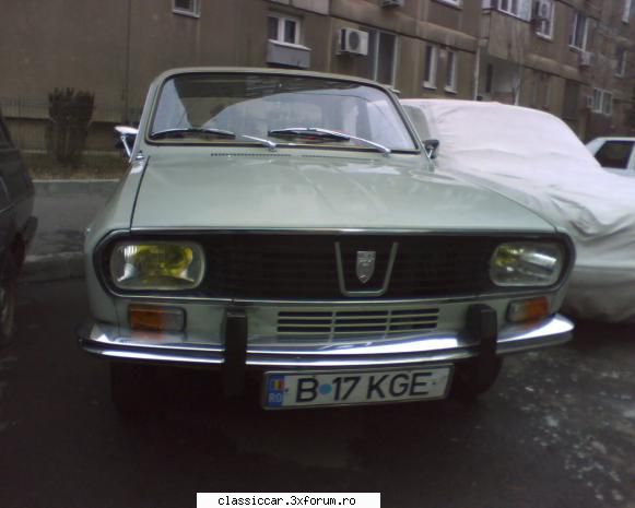 Caut Tinichigiu bun in Bucuresti pentru Dacia - Multumesc de sfat, capota din poza de mai sus - Coltul Tehnic