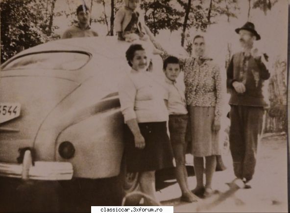 Caut masina bunicului - Pobeda - sorin_maican20 - Lost & Found