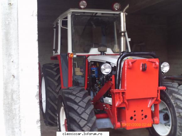 Caut piese tractor Steyr 8070 - Se poate inchide,suntem - Coltul camionagiului si tractoristului oldtimerist
