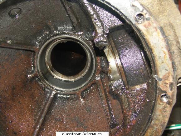 Caut punte gaz 69 - Are rupt un lagar de la un rulment si lagarul e - Coltul Tehnic