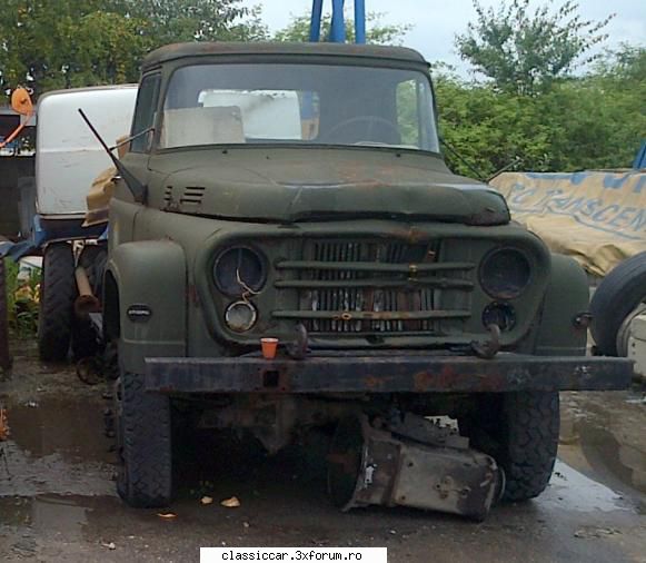Caut si eu un SR 132 - Va salut, caut si un SR bun si - Coltul camionagiului si tractoristului oldtimerist