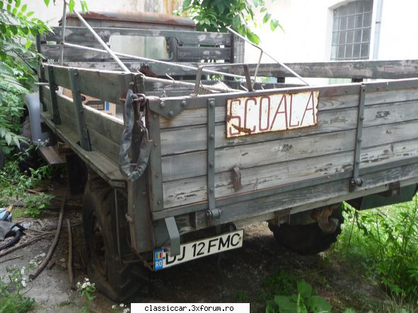 Caut si eu un SR 132 - Salut, Am vazut postul si - Coltul camionagiului si tractoristului oldtimerist