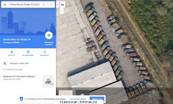 Caut si eu un SR 132 - chiar ca au multe SR la Someseni - Coltul camionagiului si tractoristului oldtimerist