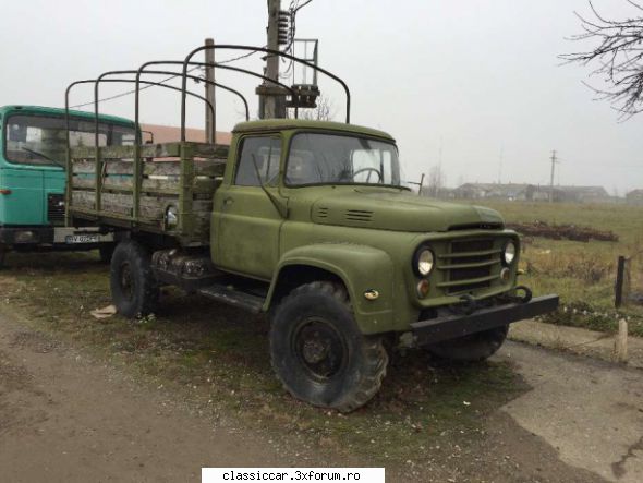Caut si eu un SR 132 - Ce s-a intamplat cu ultimele - Coltul camionagiului si tractoristului oldtimerist