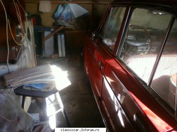Ce am gasit azi intr-un garaj ? - La pretul cerut nu miam permis so scot din garaj - Vanatoarea de epave
