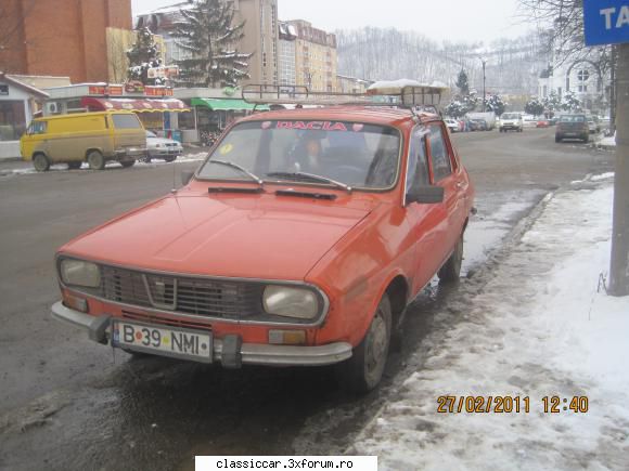 Ce am vazut prin Resita... - venita de departe - Am vazut prin Romania