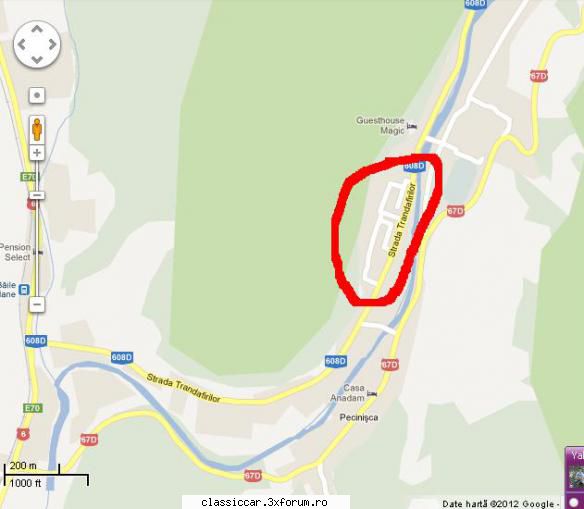 Ce am vazut prin Resita... - Mini-ul, la fel ca si botul de cal si 1310-le - Am vazut prin Romania