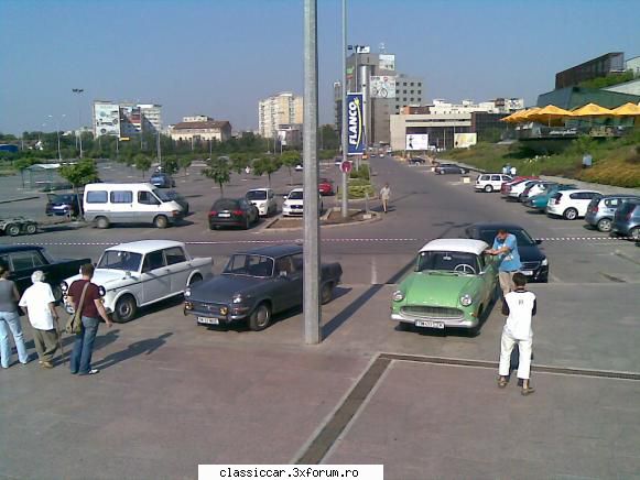 Ce am vazut prin Resita... - x :x :x :x nu era cumva acest Olympia Rekord P1? - Am vazut prin Romania