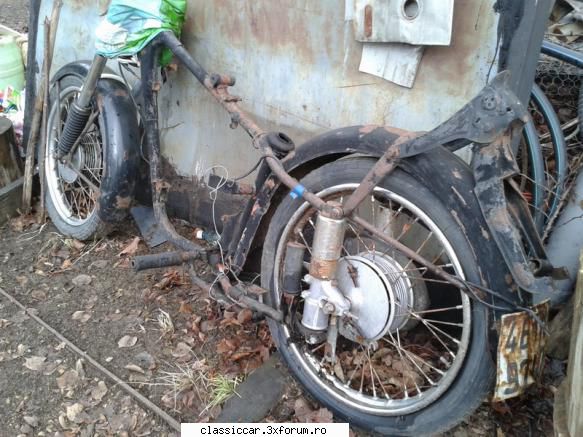 Ce am vazut prin Resita... - a fost odata DKW intebelic - Am vazut prin Romania