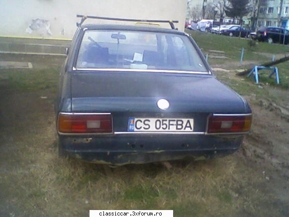 Ce am vazut prin Resita... - salut mai retii unde ai vazut aceste BMW? ma - Am vazut prin Romania