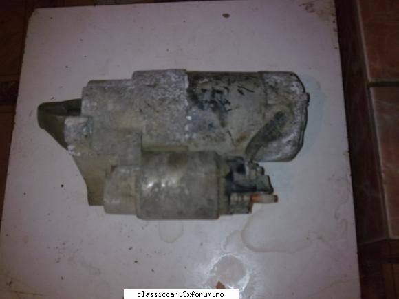 Ce electromotor? - Salut.Poate sa-mi spuna cineva de la ce e - Coltul Tehnic