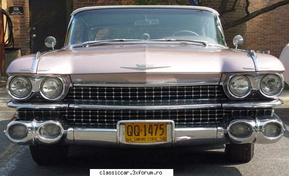 Ce masina v-ati dori cel mai mult? - Cadillac Eldorado a treia generatie ! - Discutii libere