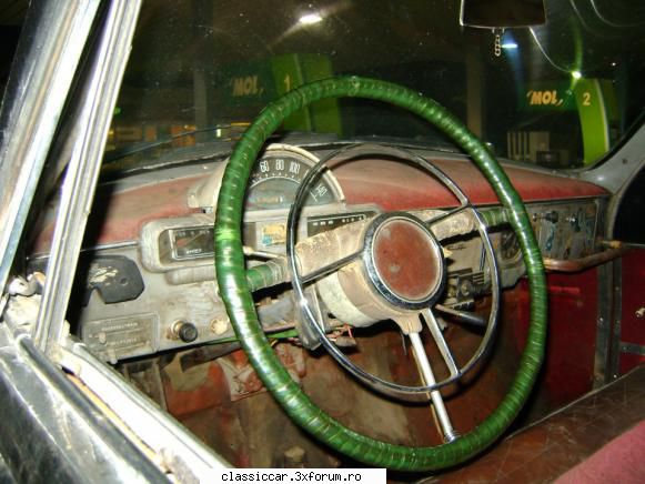 Cea mai noua - Interior..........asa imi place cum miroase - Prezentare masini