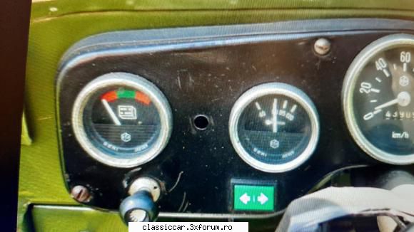 Ceasuri Seri Jaeger Electroprecizia - Salutare, caut 4 ceasuri: temperatura apa - Cumparari piese