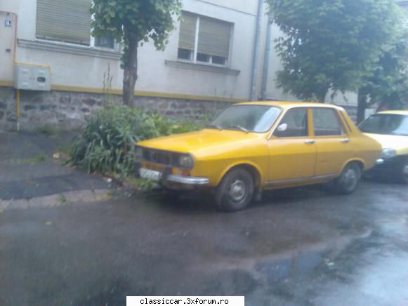 Cei trei muschetari - asa a aratat pe strada une am gasit-o!!!! - Prezentare masini