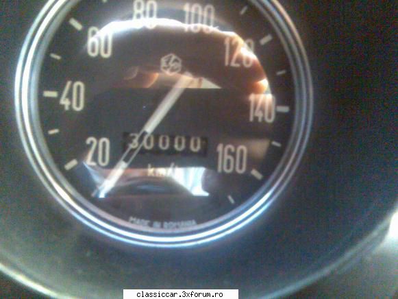 Cei trei muschetari - E uite ca am facut 30 000 km .Doamne ajuta sa se - Prezentare masini