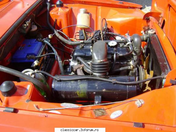 Cei trei muschetari - cateva poze de la intalnirea OLDTIMER SATU MARE - Prezentare masini