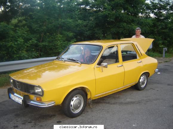 Cei trei muschetari - poze de in drum spre cluj - Prezentare masini