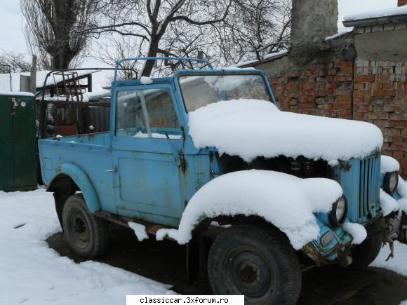 Cele doua M-uri ale mele! - M475, fabricat in 1975. Este in RK, o sa arate - Prezentare masini