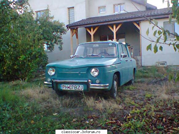 Centica (adica sutica) verde saltareata din '70 - jgr1001 - Prezentare masini