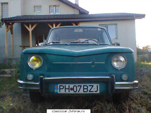 Centica (adica sutica) verde saltareata din '70 - jgr1001 - Prezentare masini