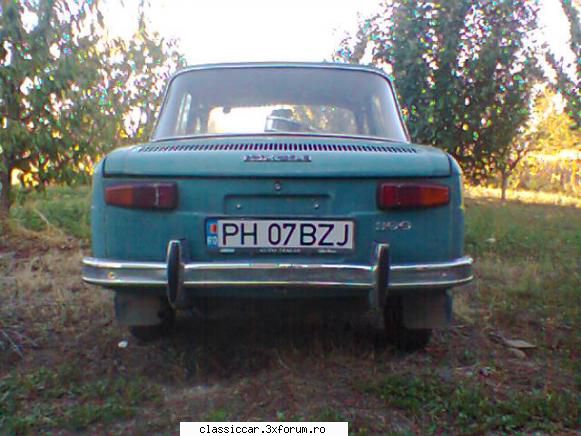 Centica (adica sutica) verde saltareata din '70 - jgr1001 - Prezentare masini