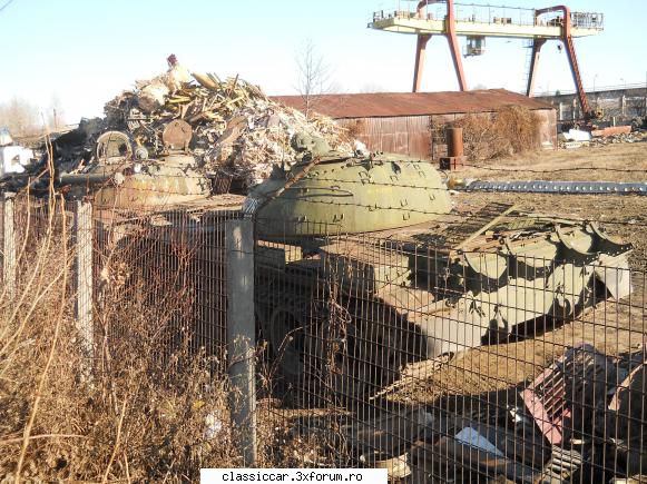 Centru Remat Focsani - Cred ca o sa le luam de acolo,le montam tevi de - Rust In Peace
