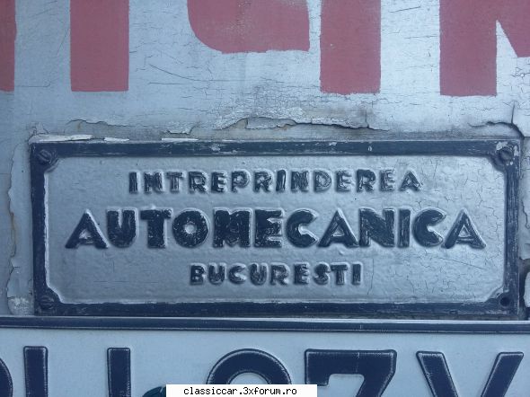 Ceva interesant de prin Busteni - iustin.nt - Am vazut prin Romania