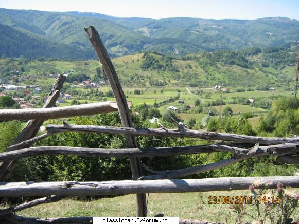 Cheile Dambovicioarei - Liviu M - Drumetii prin Mioritic