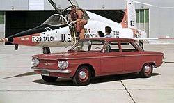 Chevrolet Corvair 700 - Eu nu as abandona masina asta ! Ai sanse mari sa - Prezentare masini