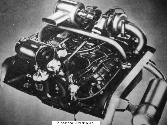 Chevrolet Corvair 700 - Motorul original era tare smecher facut, cu - Prezentare masini