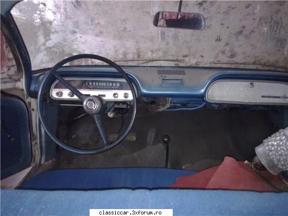 Chevrolet Corvair 700 - Alex1300BV - Prezentare masini