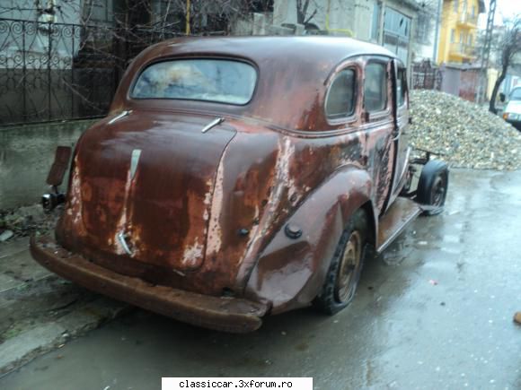 Chevrolet Master DeLuxe 1938 - Caut de vreo cativa ani sa achizitionez o - Reconditionari si Restaurari