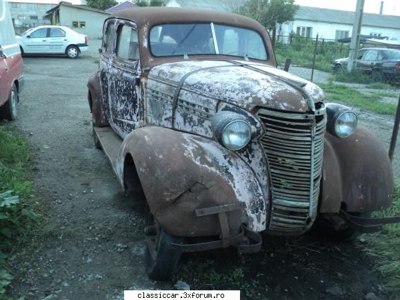 Chevrolet Master DeLuxe 1938 - poi asta nu e tot..stai sa vezi niste imagini - Reconditionari si Restaurari