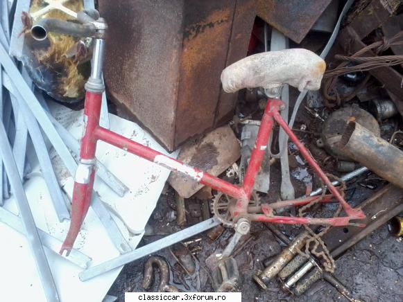 Chilipiruri (biciclete) - Am fost azi si am ridicat bicicleta Ideal. Am mai - Vanzari-Cumparari biciclete