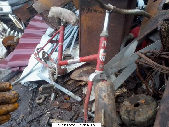 Chilipiruri (biciclete) - si ultima cu Pegasul - Vanzari-Cumparari biciclete
