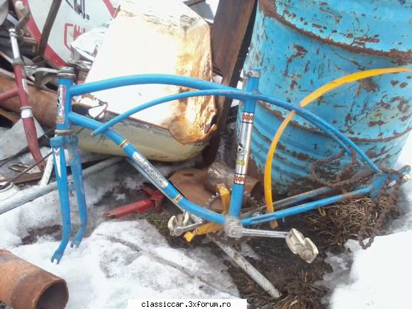 Chilipiruri (biciclete) - Si o bicicleta Mustang - Vanzari-Cumparari biciclete